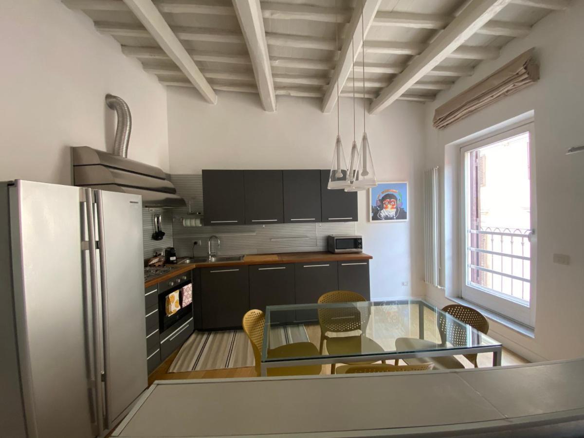Pantheon Design Apartment Rome Exterior photo